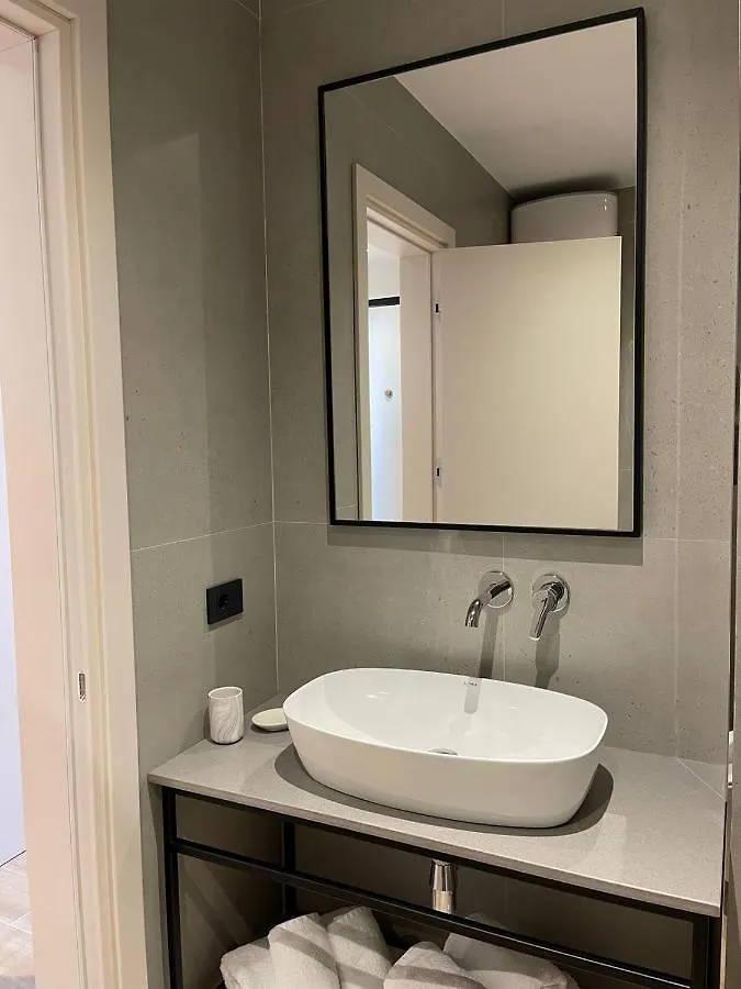 Magnifique Apartment Sea View Sarandë Albania