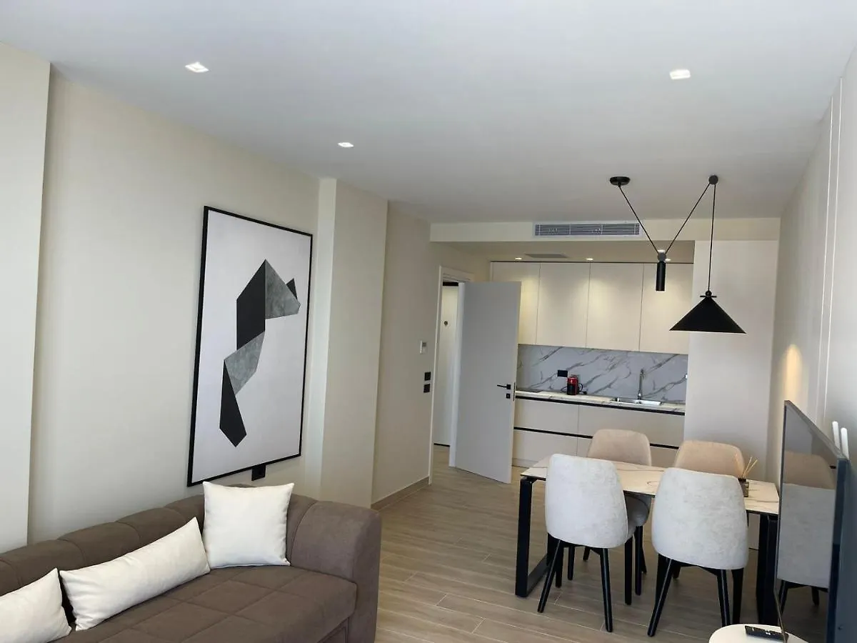 Magnifique Apartment Sea View Sarandë