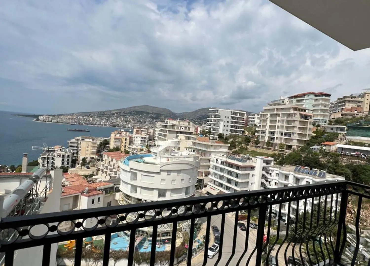 Magnifique Apartment Sea View Sarandë