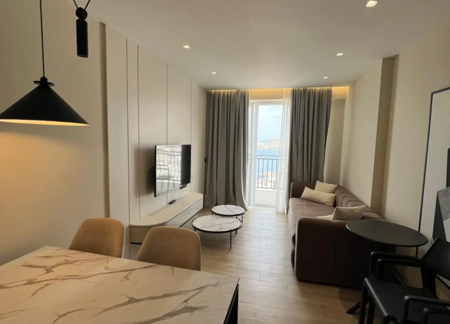 Magnifique Apartment Sea View Sarandë
